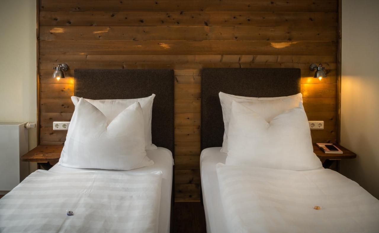 רובלנד Bodetaler Basecamp Lodge - Bergsport- Und Naturerlebnishotel מראה חיצוני תמונה