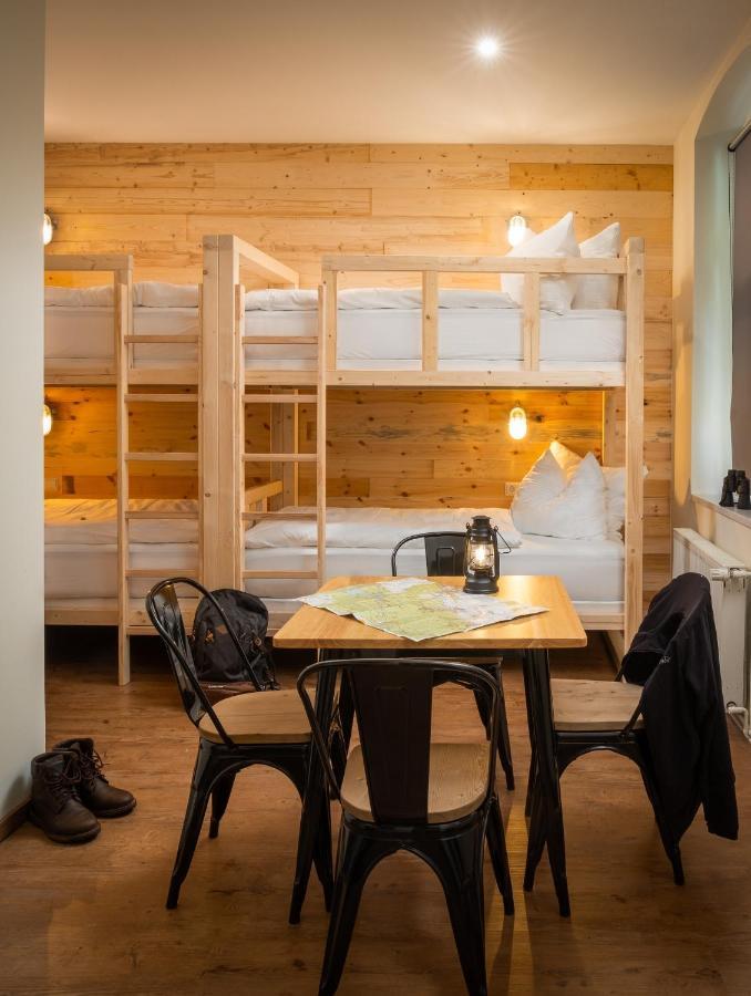 רובלנד Bodetaler Basecamp Lodge - Bergsport- Und Naturerlebnishotel מראה חיצוני תמונה