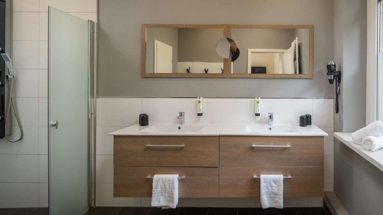 רובלנד Bodetaler Basecamp Lodge - Bergsport- Und Naturerlebnishotel מראה חיצוני תמונה
